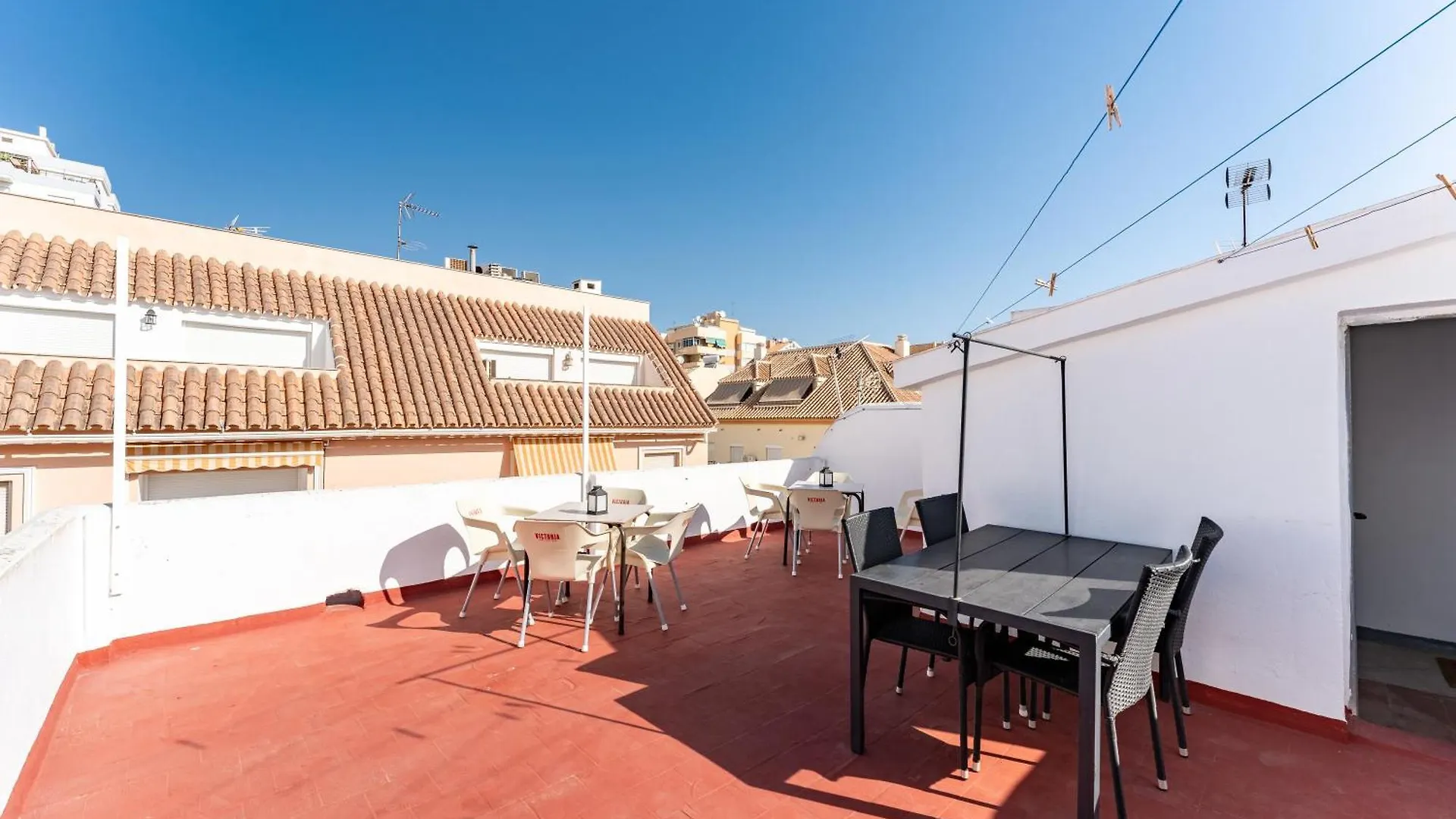 Apartmán Casa Boer Fuengirola Španělsko