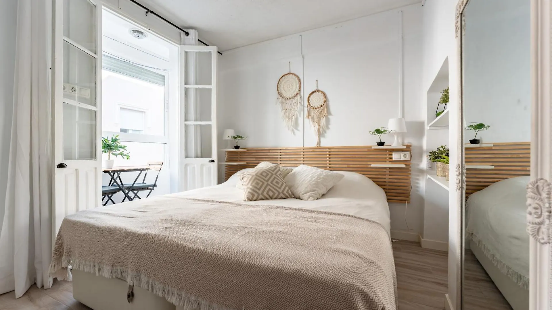 Apartmán Casa Boer Fuengirola Španělsko