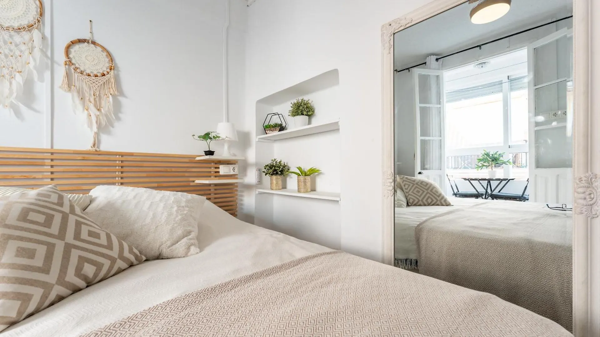 Apartmán Casa Boer Fuengirola Španělsko