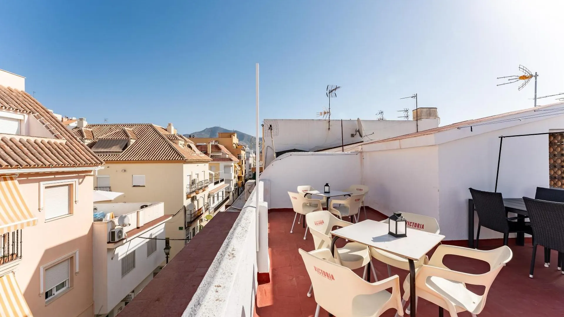 Casa Boer Διαμέρισμα Fuengirola